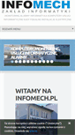 Mobile Screenshot of infomech.pl
